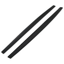 Minigonne Stile M Performance Nero Lucido BMW Serie 4 F32 F36 13-19 - foto 4