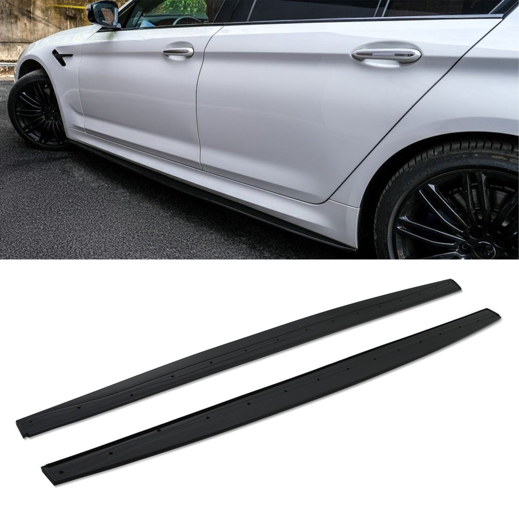 Minigonne Stile M Performance Nero Lucido BMW Serie 4 F32 F36 13-19