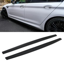 Minigonne Stile M Performance Nero Lucido BMW Serie 4 F32 F36 13-19