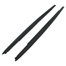 Minigonne Stile M Performance Nero Lucido BMW Serie 5 Pre LCI G30 17-20 - foto 4
