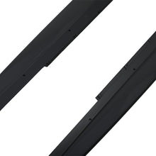 Minigonne Stile M Performance Nero Lucido BMW Serie 5 Pre LCI G30 17-20 - foto 8