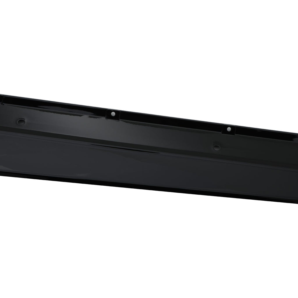 Minigonne Stile M Performance Nero Lucido BMW Serie 5 Pre LCI G30 17-20 - foto 6