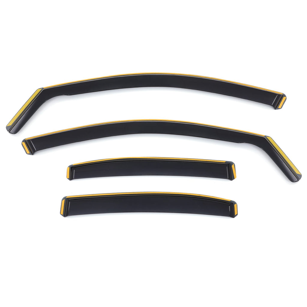 Deflettori Aria Mercedes Classe C W205 15-20