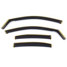 Deflettori Aria Mercedes Classe C W205 15-20