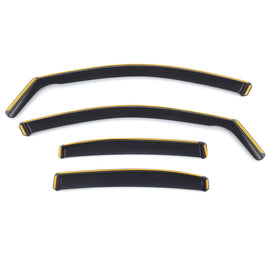 Deflettori Aria Mercedes Classe C W205 15-20