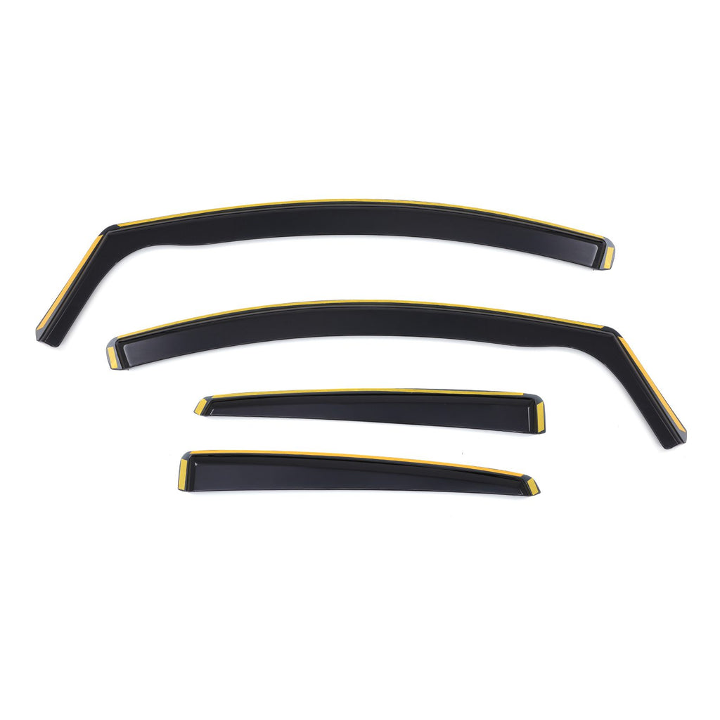 Deflettori Aria Ford Focus MK3 Hatchback 11-18