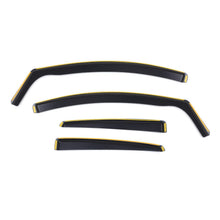 Deflettori Aria Ford Focus MK3 Hatchback 11-18