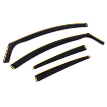 Deflettori Aria Ford Focus MK3 Hatchback 11-18