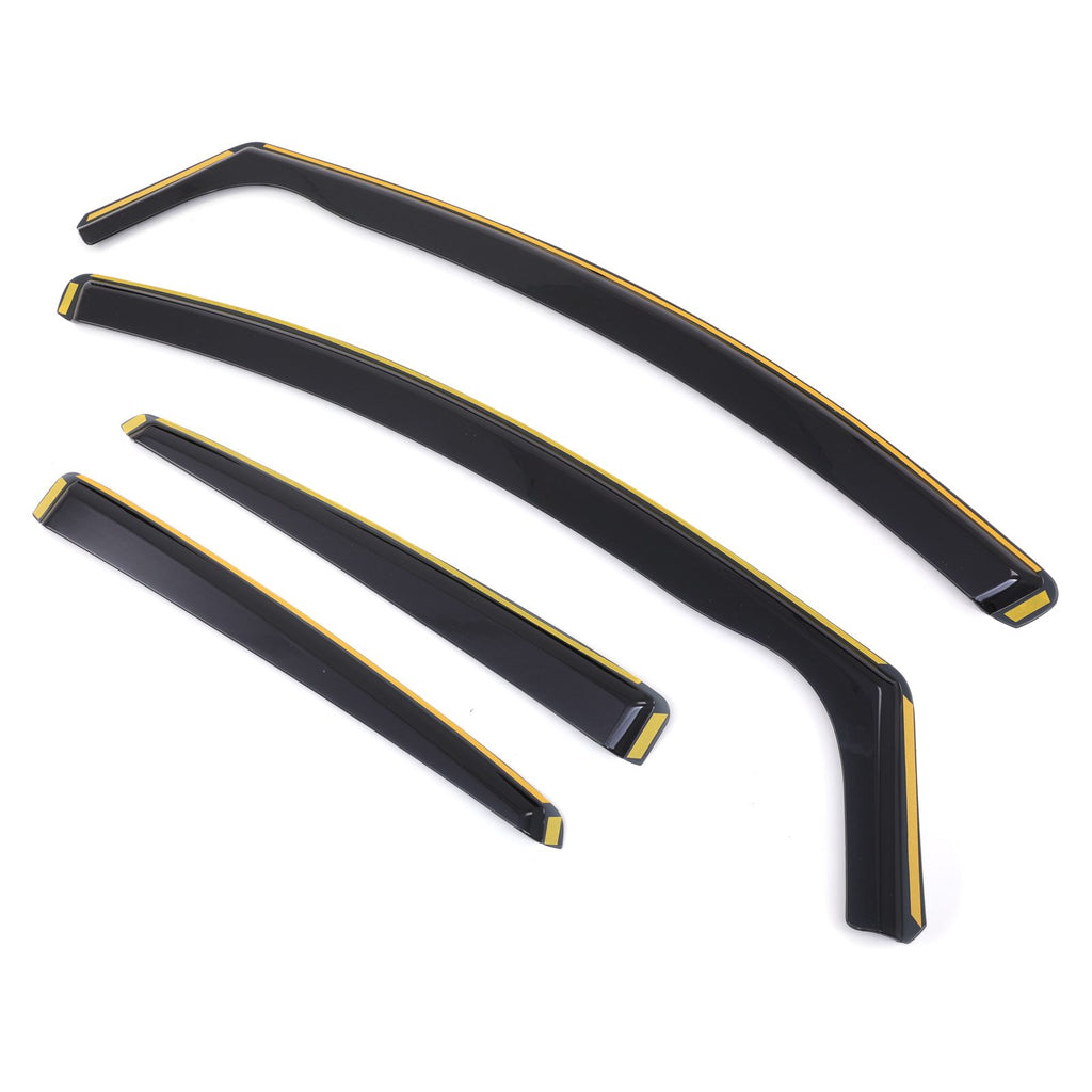 Deflettori Aria Ford Focus MK3 Hatchback 11-18