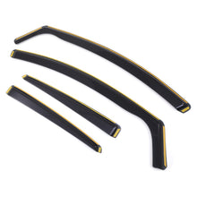 Deflettori Aria Ford Focus MK3 Hatchback 11-18