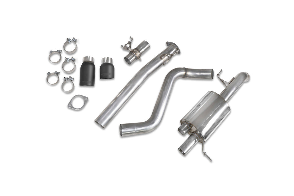 Scarico GPF back Scorpion Hyundai i20 N 2021-2025 - foto 6