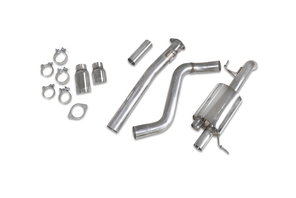 Scarico GPF back Scorpion Hyundai i20 N 2021-2025 - foto 9