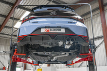 Carica l'immagine nel visualizzatore di Gallery, Scarico GPF back Scorpion Hyundai i20 N 2021-2025 - foto 8