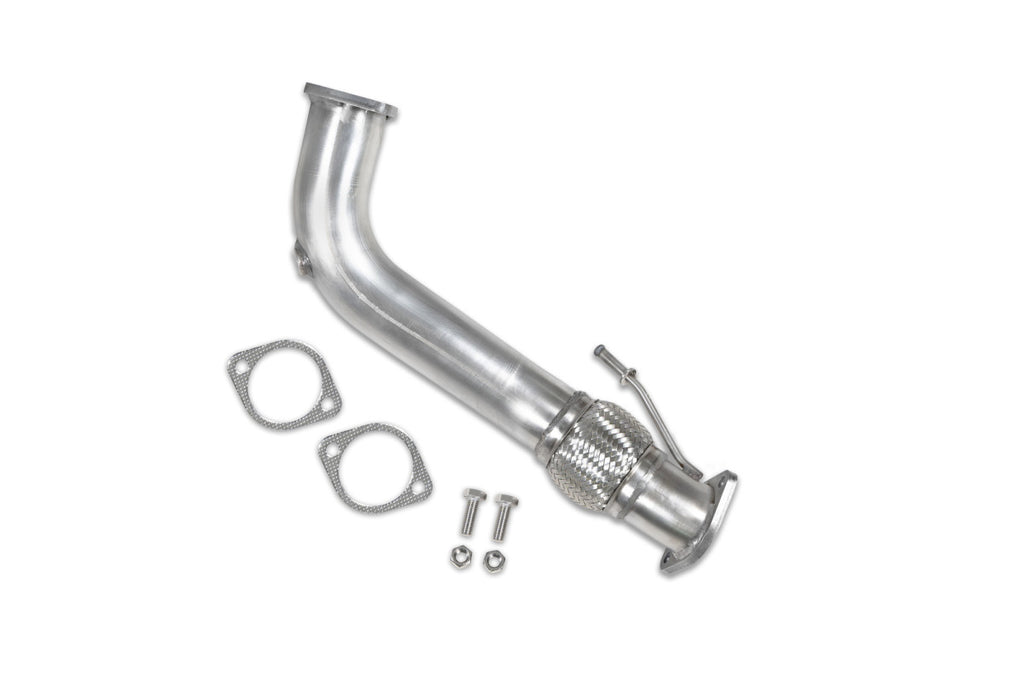 Tubo centrale di scarico Scorpion Hyundai i20 N 2021-2025 - foto 1