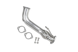 Tubo centrale di scarico Scorpion Hyundai i20 N 2021-2025 - foto 1