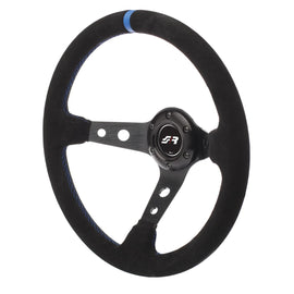 Volante Sportivo UniversaleShakedown nero