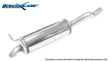 Carica l'immagine nel visualizzatore di Gallery, Scarico completo cat-back a valvola Skoda Fabia Mk4 PJ 1.5 TSI 150cv | Inoxcar