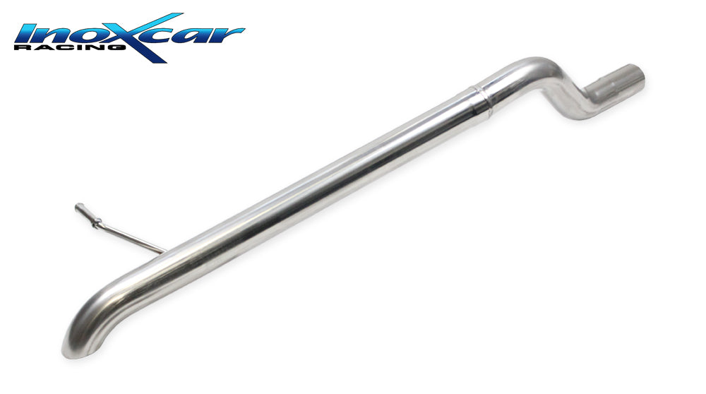 Scarico completo cat-back a valvola Skoda Fabia Mk4 PJ 1.5 TSI 150cv | Inoxcar