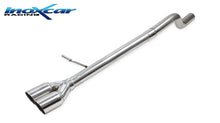 Carica l'immagine nel visualizzatore di Gallery, Scarico completo cat-back a valvola Skoda Fabia Mk4 PJ 1.5 TSI 150cv | Inoxcar