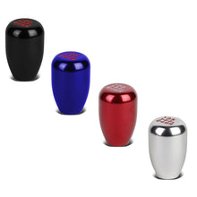 Carica l'immagine nel visualizzatore di Gallery, Pomello Cambio SK-Import Universale Alluminio Anodizzato 6 Marce