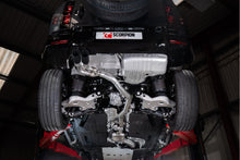 Carica l'immagine nel visualizzatore di Gallery, Silenziatore posteriore Scorpion Land Rover Defender 3.0 Diesel D200 / D250 / D300 / D350 dal 2020 - foto 9