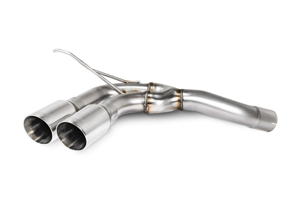 Silenziatore posteriore Scorpion Land Rover Defender 3.0 Diesel D200 / D250 / D300 / D350 dal 2020 - foto 4