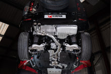 Carica l'immagine nel visualizzatore di Gallery, Silenziatore posteriore Scorpion Land Rover Defender 3.0 Diesel D200 / D250 / D300 / D350 dal 2020 - foto 6