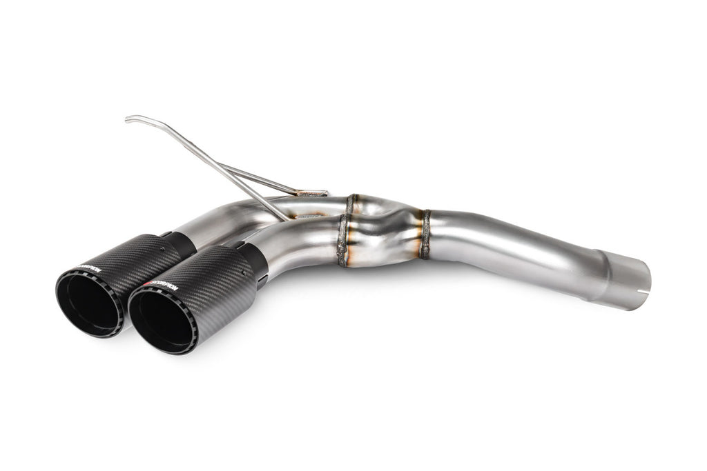 Silenziatore posteriore Scorpion Land Rover Defender 3.0 Diesel D200 / D250 / D300 / D350 dal 2020 - foto 1