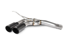 Silenziatore posteriore Scorpion Land Rover Defender 3.0 Diesel D200 / D250 / D300 / D350 dal 2020 - foto 1