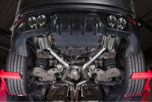Carica l'immagine nel visualizzatore di Gallery, Scarico half system Scorpion Land Rover Range Rover Sport SVR 5.0 V8 restyling 2018-2022 - foto 6