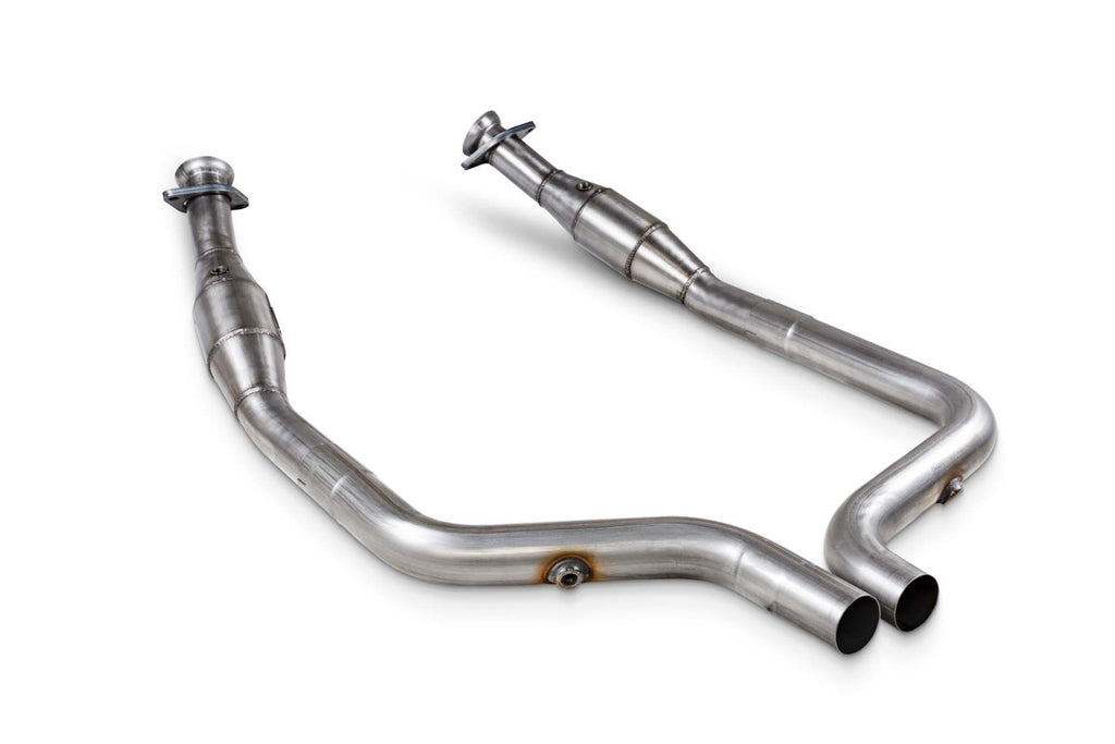 Downpipe Scorpion Land Rover Range Rover 5.0 V8 Supercharged SV Autobiography 2013-2021 - foto 1