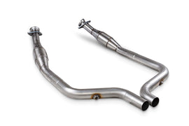 Downpipe Scorpion Land Rover Range Rover 5.0 V8 Supercharged SV Autobiography 2013-2021 - foto 1