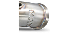 Downpipe decat Scorpion Mercedes A45 AMG W176 / CLA45 AMG C117 2013-2018 - foto 2