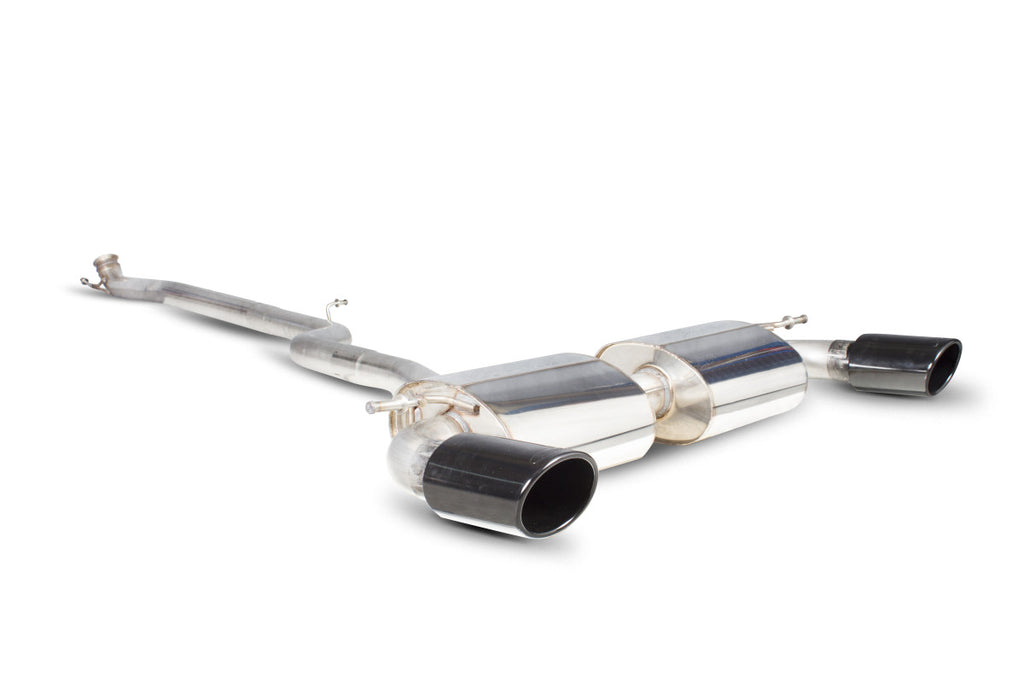 Scarico cat back Scorpion Mercedes Classe A W176 A250 4Matic 2013-2015 - foto 2