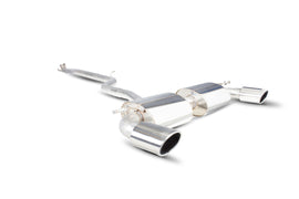 Scarico cat back Scorpion Mercedes Classe A W176 A250 4Matic 2013-2015 - foto 1