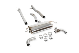 Scarico cat back Scorpion Mercedes A45 AMG 4Matic W176 2013-2018 - foto 2