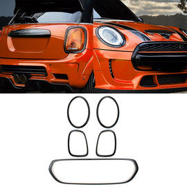 Kit Contorni Fari e Griglia Mini Cooper F55 F56 F57 14-23