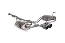 Carica l'immagine nel visualizzatore di Gallery, Scarico cat back Scorpion Mini Cooper S R52 / R53 2002-2006 - foto 4