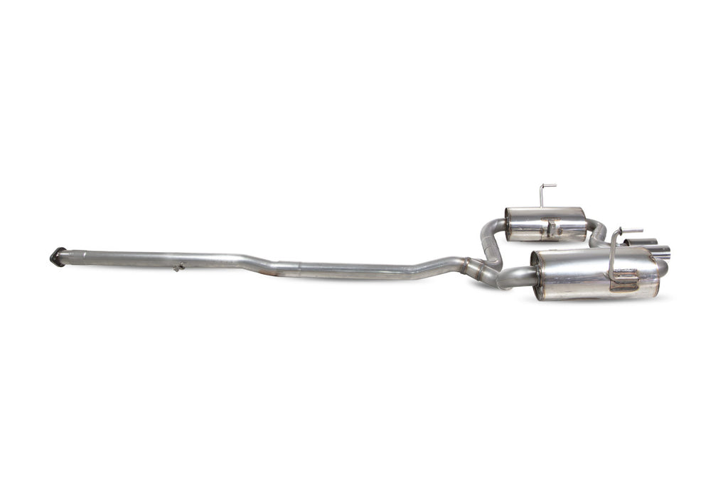 Scarico cat back Scorpion Mini Cooper S R52 / R53 2002-2006 - foto 5