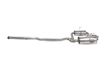 Carica l'immagine nel visualizzatore di Gallery, Scarico cat back Scorpion Mini Cooper S R52 / R53 2002-2006 - foto 5