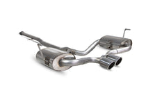Carica l'immagine nel visualizzatore di Gallery, Scarico cat back Scorpion Mini Cooper S R52 / R53 2002-2006 - foto 1