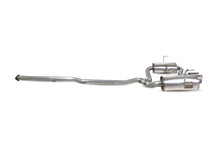 Carica l'immagine nel visualizzatore di Gallery, Scarico cat back Scorpion Mini Cooper S R52 / R53 2002-2006 - foto 2
