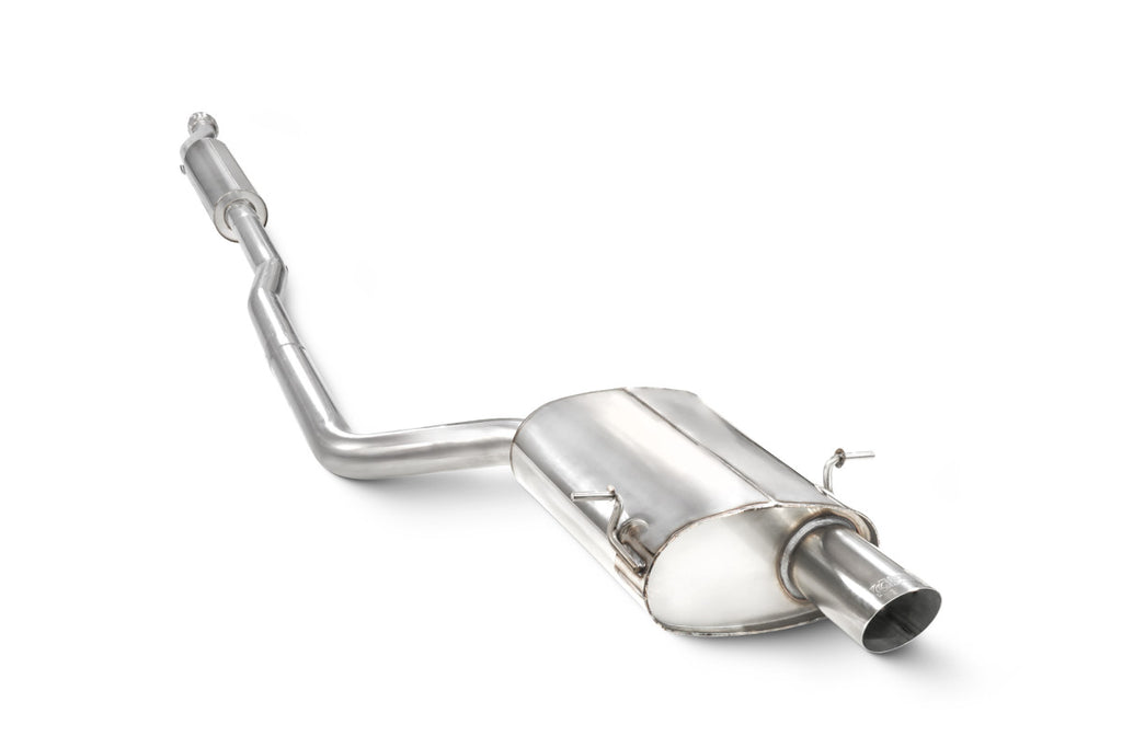 Scarico cat back Scorpion Mini One / Cooper R56 1.4 e 1.6 2007-2014 - foto 3