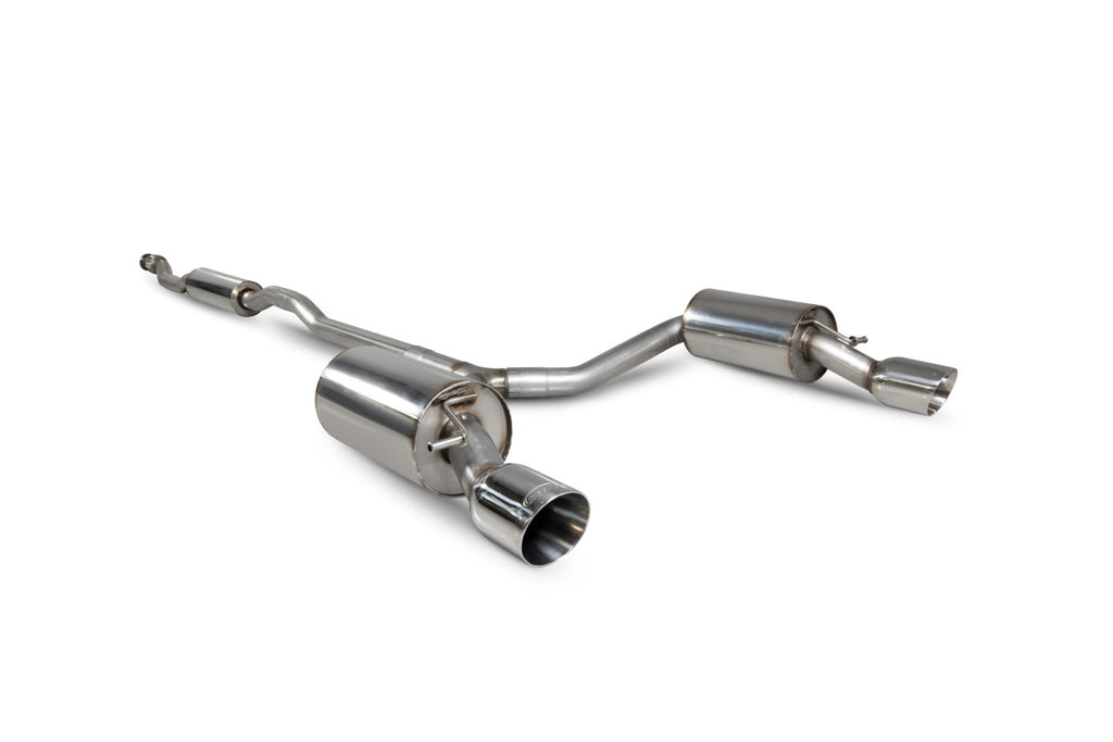 Scarico cat back Scorpion Mini Clubman Cooper S R55 anche JCW 2007-2014 - foto 4