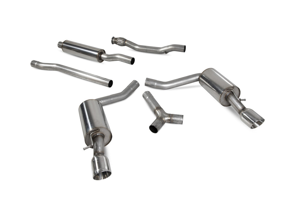 Scarico cat back Scorpion Mini Clubman Cooper S R55 anche JCW 2007-2014 - foto 6