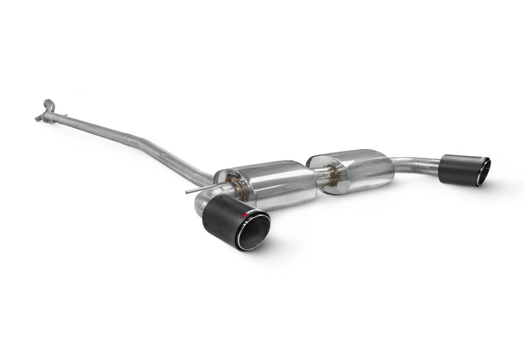 Scarico cat back Scorpion Mini Countryman R60 / Paceman R61 Cooper S ALL4 2010-2016 - foto 1