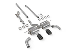 Scarico cat back Scorpion Mini Countryman R60 / Paceman R61 Cooper S ALL4 2010-2016 - foto 2