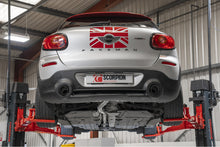 Carica l'immagine nel visualizzatore di Gallery, Scarico cat back Scorpion Mini Countryman R60 / Paceman R61 Cooper S ALL4 2010-2016 - foto 3