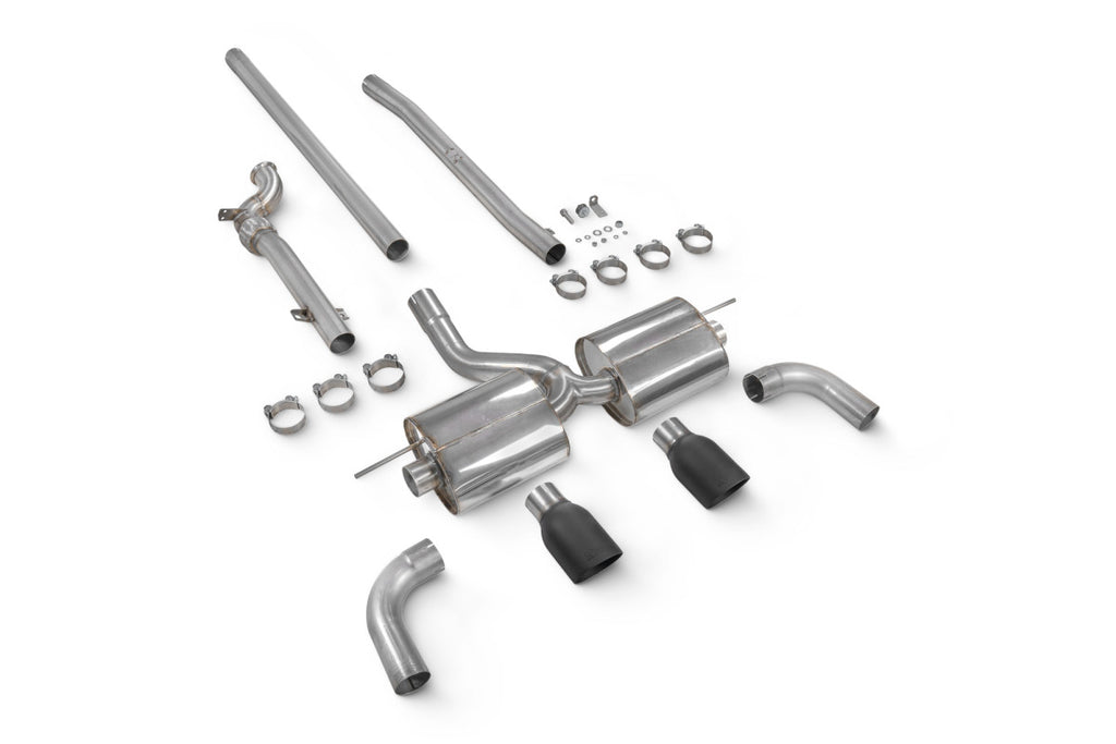 Scarico cat back Scorpion Mini Countryman R60 / Paceman R61 Cooper S ALL4 2010-2016 - foto 8