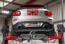Carica l'immagine nel visualizzatore di Gallery, Scarico cat back Scorpion Mini Countryman R60 / Paceman R61 Cooper S ALL4 2010-2016 - foto 9